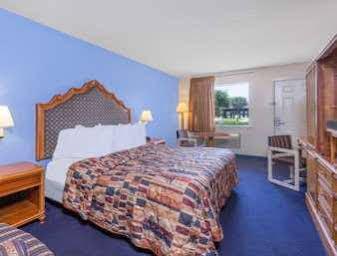 Days Inn Windcrest By Wyndham San Antonio Eksteriør billede