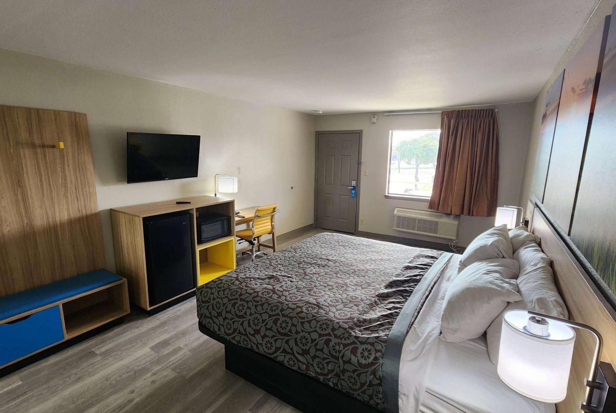 Days Inn Windcrest By Wyndham San Antonio Eksteriør billede