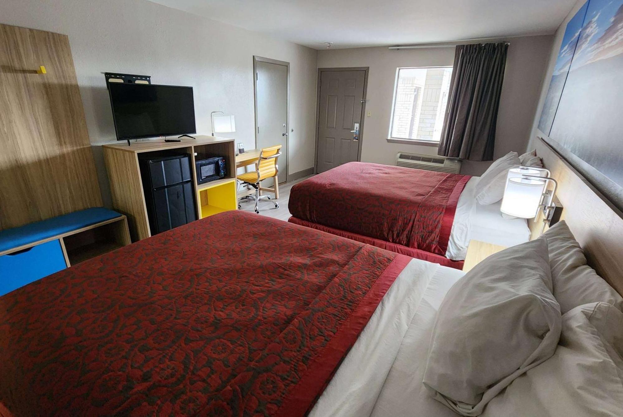 Days Inn Windcrest By Wyndham San Antonio Eksteriør billede