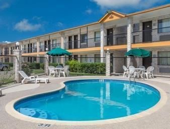 Days Inn Windcrest By Wyndham San Antonio Eksteriør billede